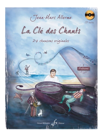 La Clé des chants. Volume 1 Visual